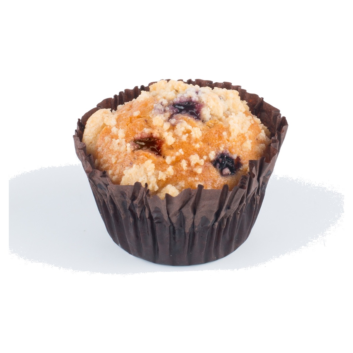Blueberry Filled Muffin